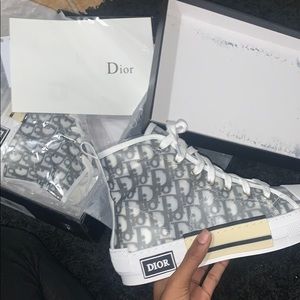 Dior B23 Oblique 🖤